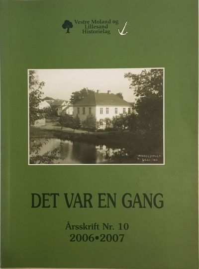 Årsskrift Nr.10. 2006 - 2007