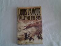 Valley of the Sun by Louis L&#39;amour - 1995