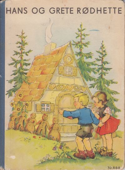 Hans og Grete / Rødhette.