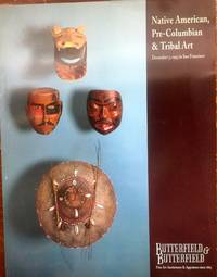 Native American, Pre-Columbian & Tribal Art (December 7, 1993 in San Francisco)