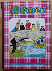 image of The Broons 1970 Annual 1969