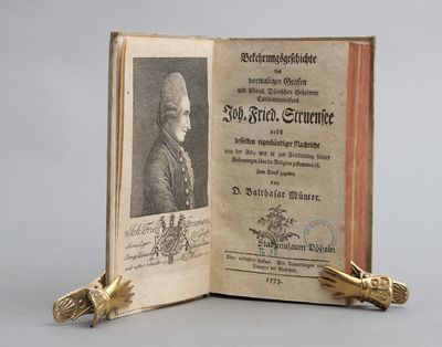 Bekehrungsgeschichte des vormaligen Grafen und…