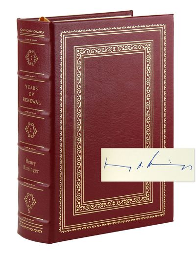 Norwalk, CT: The Easton Press, 1999. Very Good. Norwalk, CT: The Easton Press, 1999. First Edition, ...