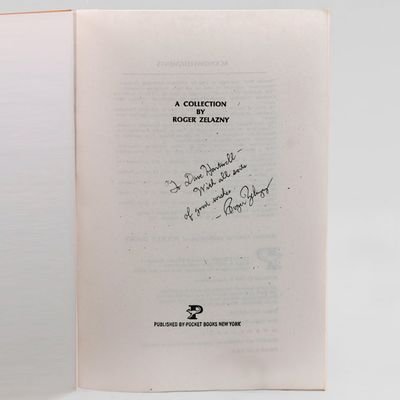 The Last Defender of Camelot [cover title]. A Collection