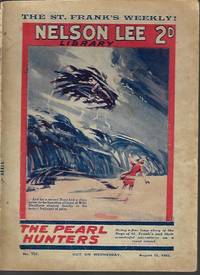 image of THE NELSON LEE LIBRARY; The St. Frank's Weekly: No 532, August, Aug. 15, 1925 ("The Pearl Hunters")