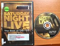 cover of Saturday Night Live the Best of '06/'07 (Widescreen)