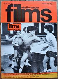 image of Films (Vol 1 No.2 January 1981)