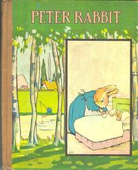 cover of Peter Rabbit Stories: A Collection of Short Stories and Rhymes in Simple Words