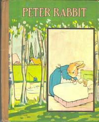 Peter Rabbit Stories: A Collection of Short Stories and Rhymes in Simple Words