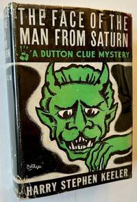 The Face of the Man from Saturn