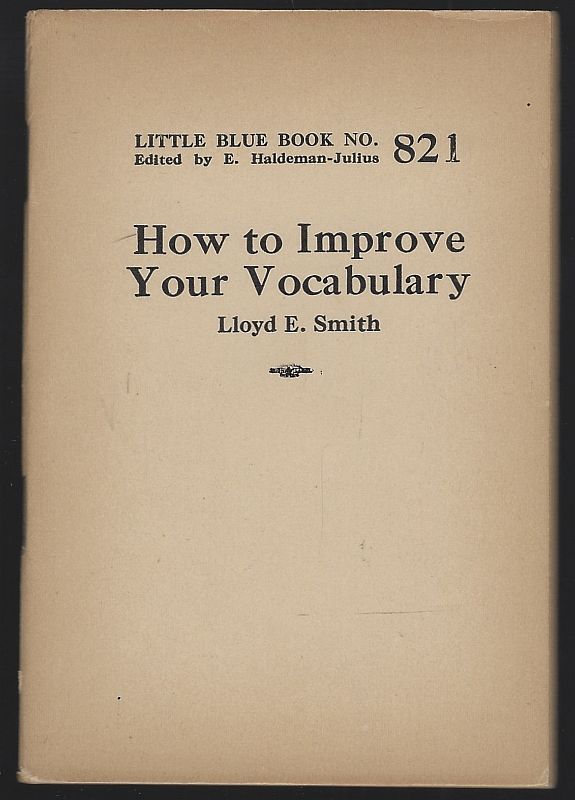 Smith, Lloyd - How to Improve Your Vocabulary