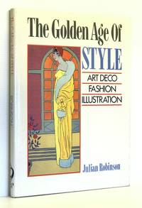 The Golden Age of Style - Art Deco Fashion Illustration