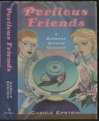 Perilous Friends: A Barbara Simons Mystery