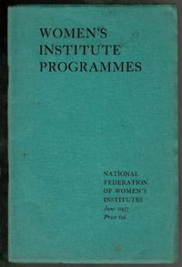 image of Women's Institute Programmes