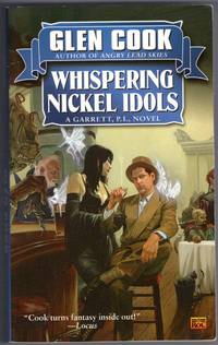 image of Whispering Nickel Idols (Garrett, P.I.)