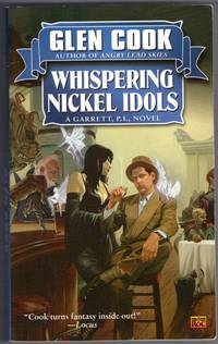 Whispering Nickel Idols  (Garrett, P.I.)