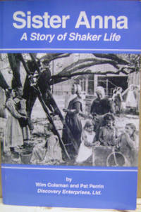image of Sister Anna: A Story of Shaker Life