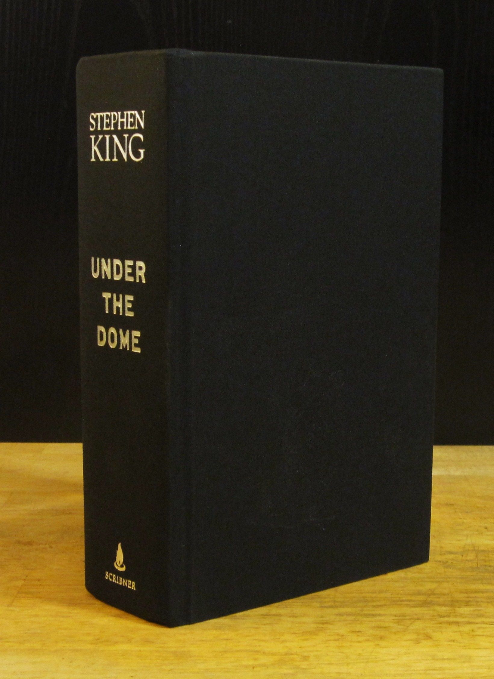 thumbnail image 2 of Under The Dome: A Novel By Stephen King – Paperback – Good Condition 2 of 6
