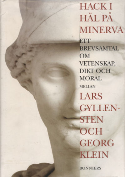 HACK I HÄL PÅ MINERVA. Ett brevsamtal om…