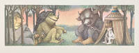 cover of Where The Wild Things Are: King Max - Print