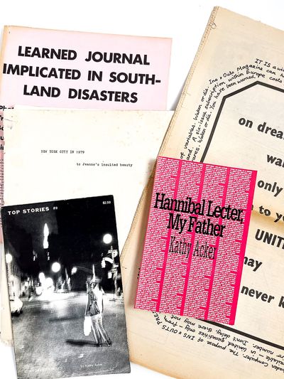 NEW YORK CITY IN 1979: to Jeanne's insulted beauty