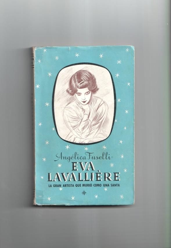 Eva Lavalliere by Angelica Fuselli | 1947 | Herder | Biblio