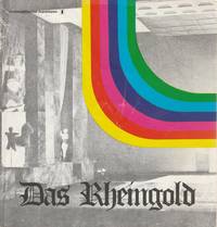 Programmheft Richard Wagner DAS RHEINGOLD Premiere 4. Juni 1978