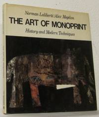The Art of Monoprint. History and Modern Techniques.