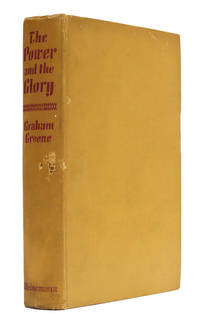 The Power and the Glory by Greene, Graham - 1940