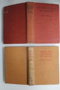 cover of To the coasts of Barbary, with, With the knights of Malta (2 hardbacks)