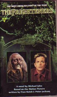 image of The Frighteners --Based on the Motion Picture starring Michael J. Fox