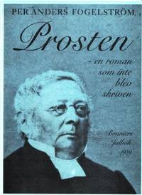 Prosten. En roman som inte blev skriven.