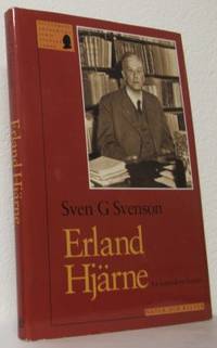 Erland Hjärne. En historikers livsöde.