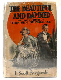 cover of THE BEAUTIFUL AND DAMNED