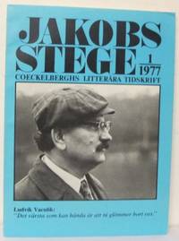 Jakobs stege. 1 1977. Coeckelberghs litterära…