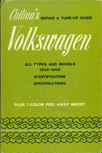 CHILTON'S VOLKSWAGEN: ALL TYPES AND MODELS, 1949-1968