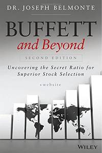 Buffett and Beyond, + Website: Uncovering the Secret Ratio for Superior Stock Selection