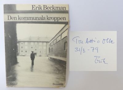 Den kommunala kroppen. Dikter.