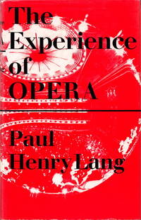 image of The Experience of Opera.