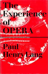 The Experience of Opera.