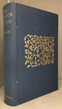 image of The Golden Bough; A Study in Magic and Religion