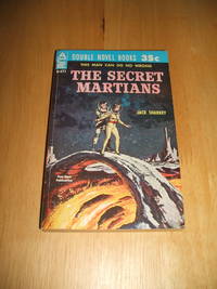 cover of Sanctuary in the Sky and The Secret Martians
