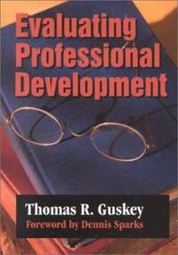 Evaluating Professional Development