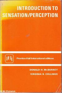 image of Introduction to Sensation / Perception