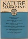 Nature Magazine; November 1934; Volume 24; No 5.