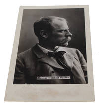 Originalt fotografi af Fridthjof Nansen. - [NANSEN SOM PROPAGANDA]