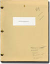 The French Connection (Original screenplay for the 1971 film)