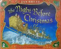 cover of The Night before Christmas