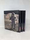 A Man on The Moon: 3 Volume Illustrated Commemorative Boxed Set
