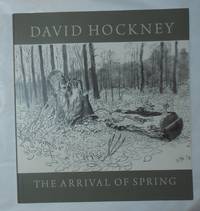 image of David Hockney - The Arrival of Spring (Annely Juda Fine Art, London 8 May - 12 July 2014)